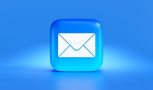E-Mail Newsletter Button digital – DSGVO E-Mail Marketing